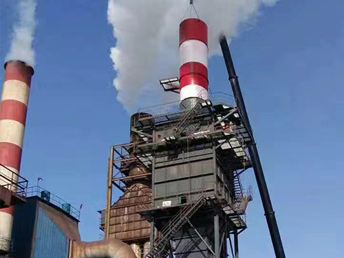 湿式静电除尘器